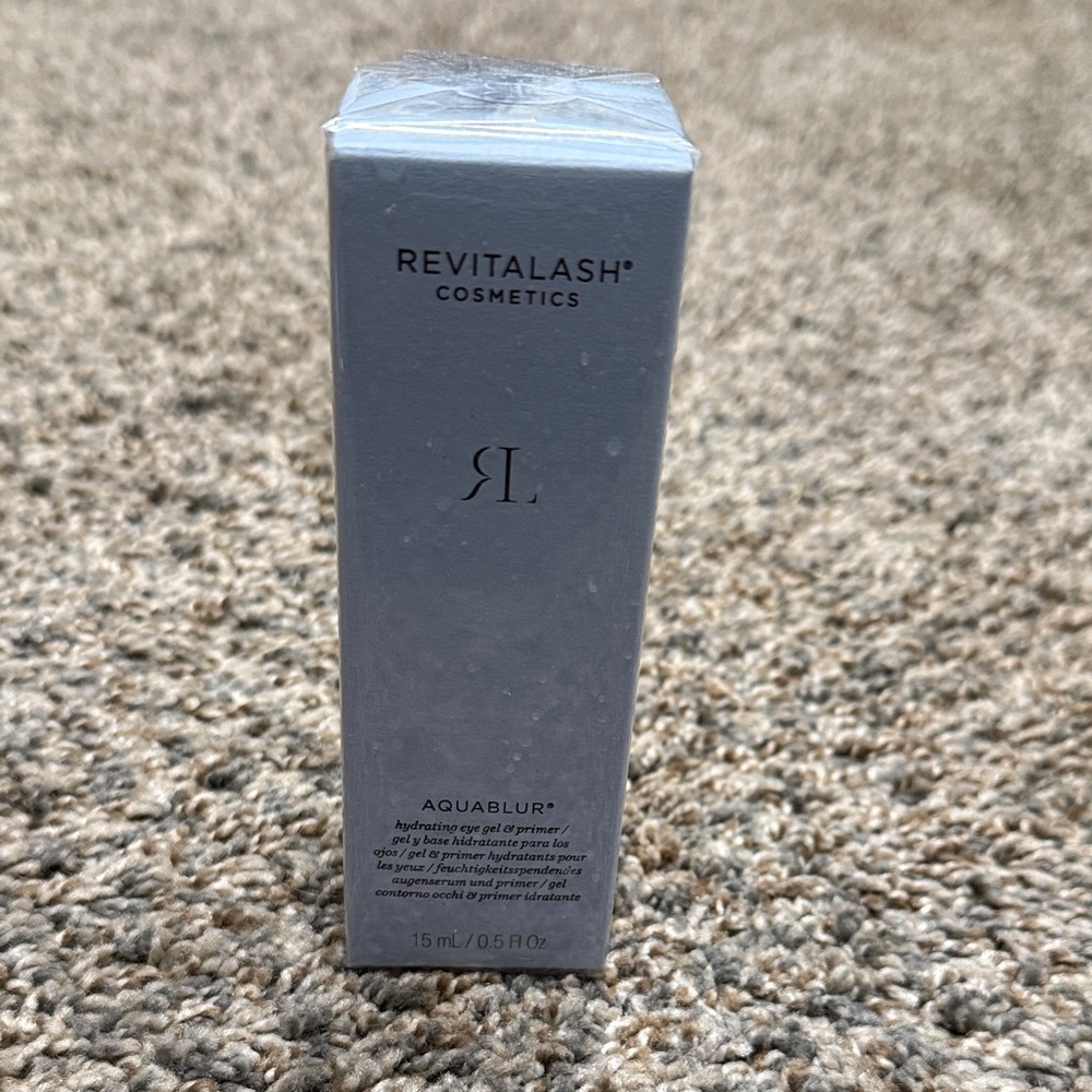 RevitaLash Cosmetics Aquablur Hydrating Eye Gel Primer